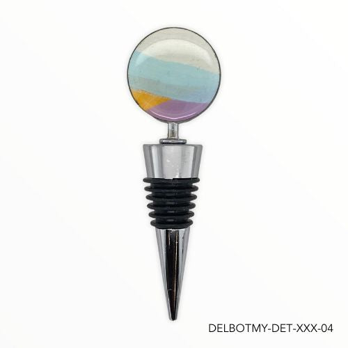 Bottle Stopper | Metal Alloy