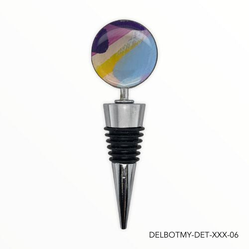 Bottle Stopper | Metal Alloy