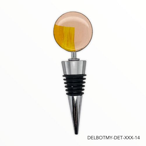 Bottle Stopper | Metal Alloy