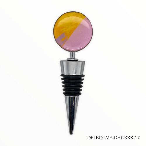 Bottle Stopper | Metal Alloy