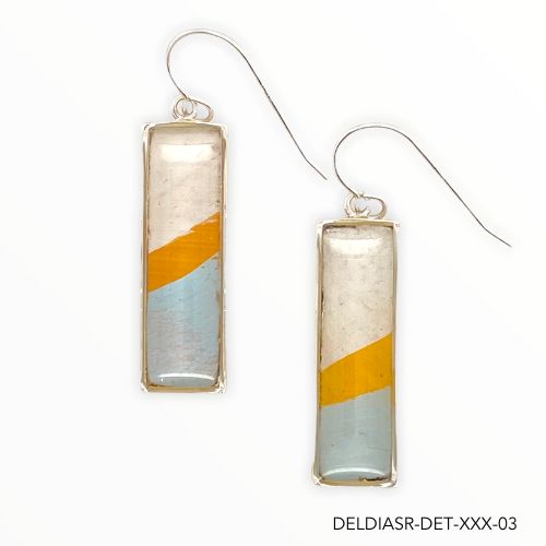 Linear drop hot sale earrings anthropologie