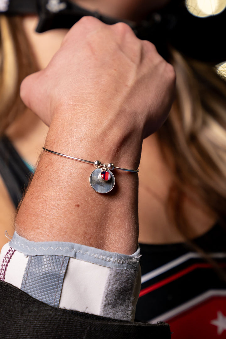 Jammer Charm Bracelets | Silver