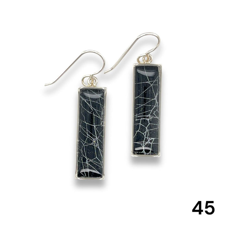 Charlotte Spellbound Earrings | Silver