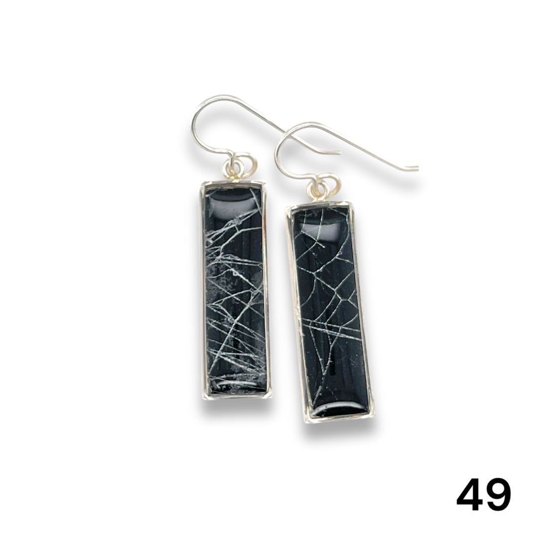 Charlotte Spellbound Earrings | Silver