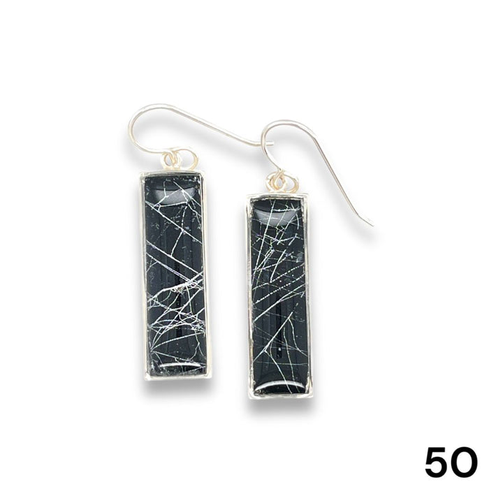 Charlotte Spellbound Earrings | Silver