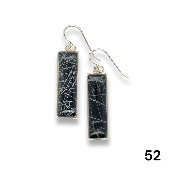 Charlotte Spellbound Earrings | Silver