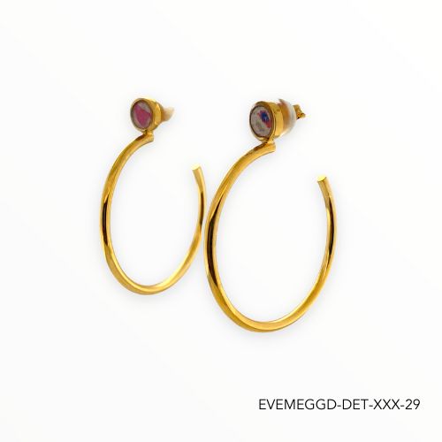 Megan Hoops | Gold