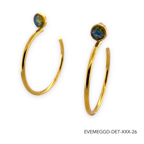 Megan Hoops | Gold