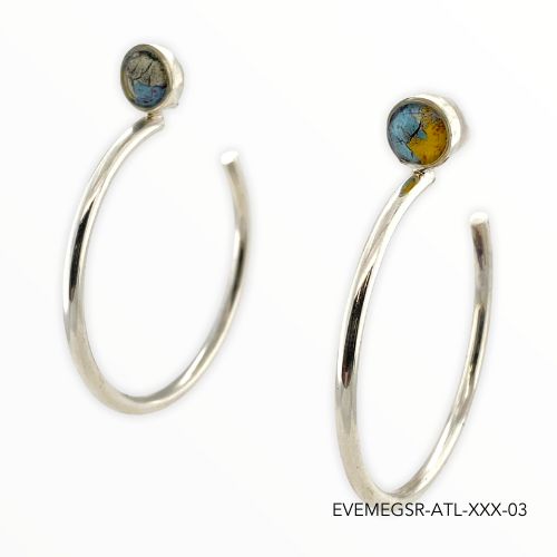 Megan Hoops | Silver