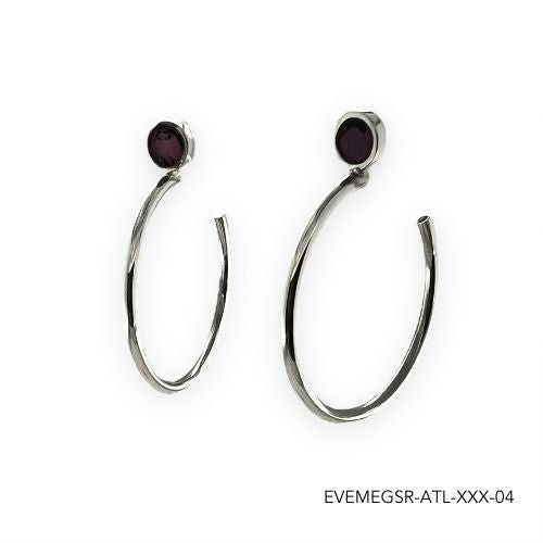 Megan Hoops | Silver