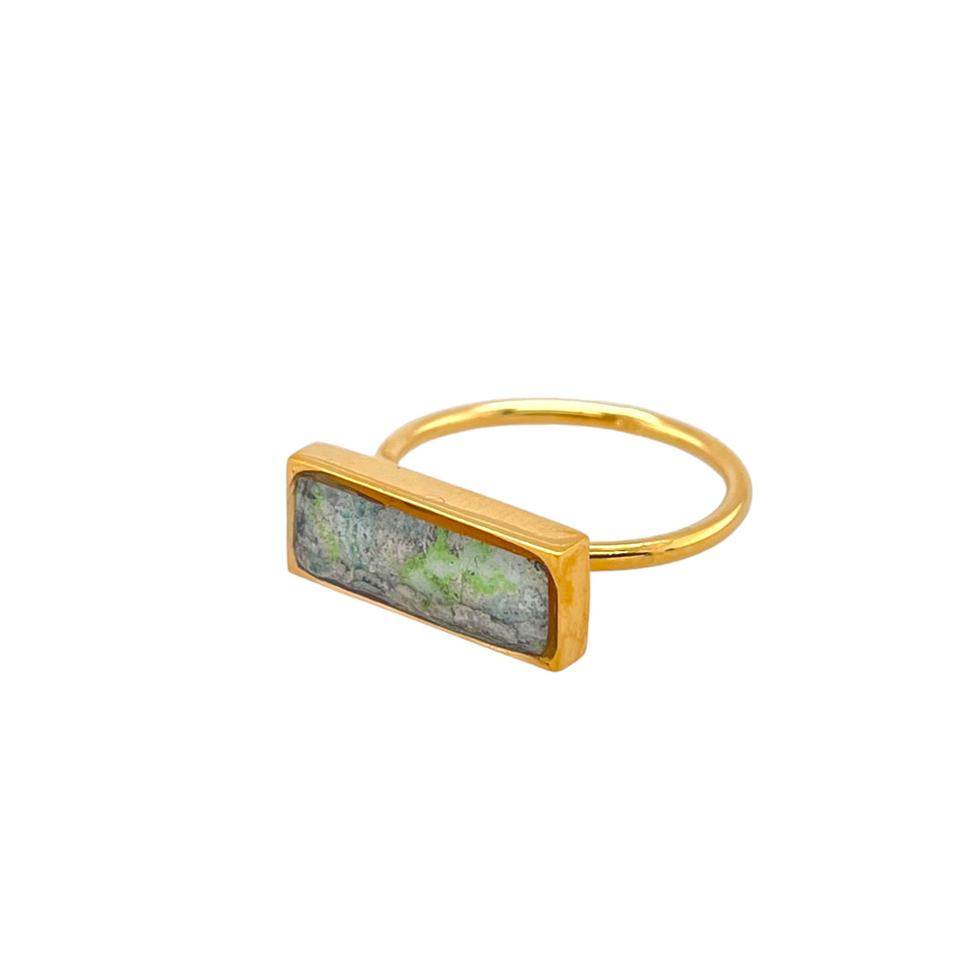 Lauren Ring | Gold | Size 7