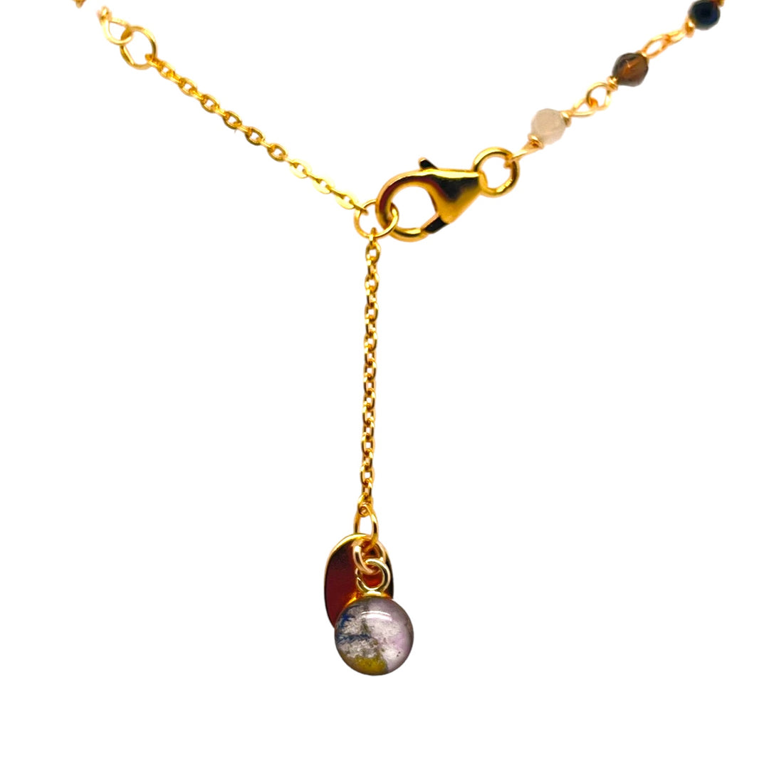 Intuition Necklace | Gold