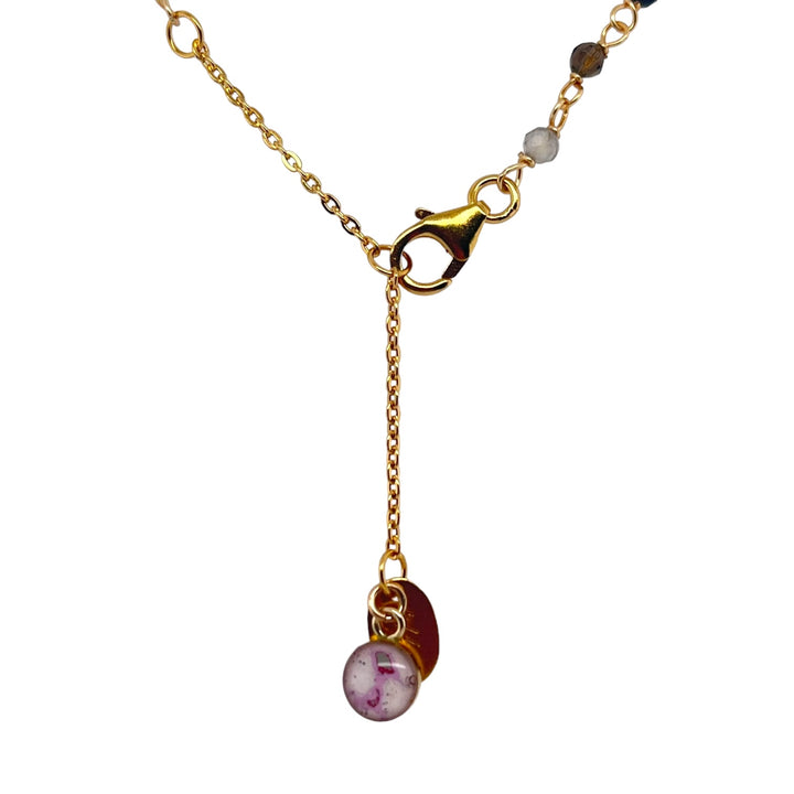 Intuition Necklace | Gold