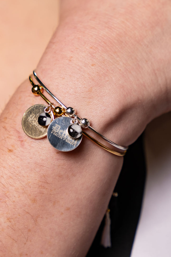 Jammer Charm Bracelets | Gold