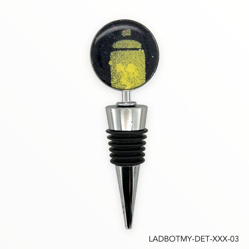 Bottle Stopper | Metal Alloy