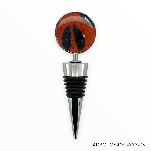 Bottle Stopper | Metal Alloy