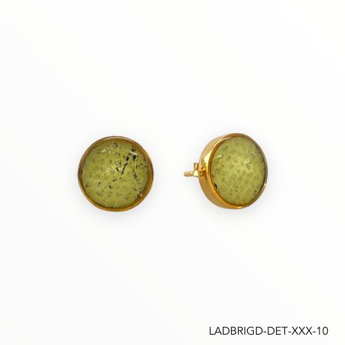 Brittany Earrings | Gold