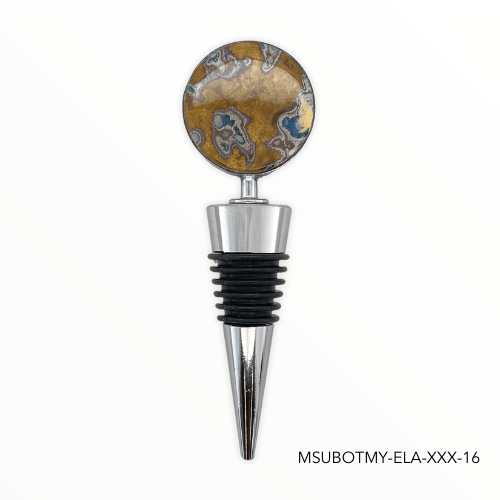 Bottle Stopper | Metal Alloy