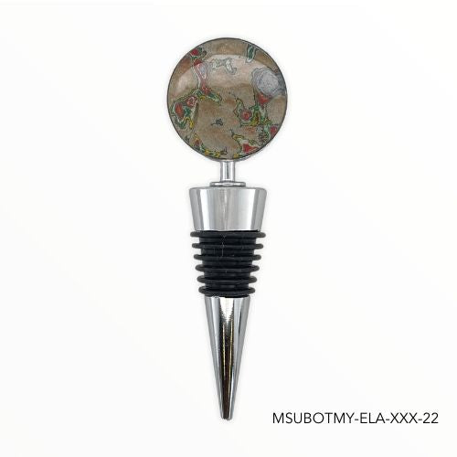 Bottle Stopper | Metal Alloy