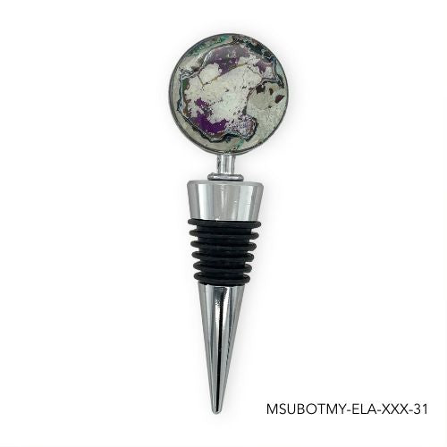 Bottle Stopper | Metal Alloy