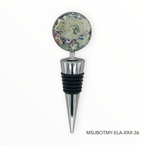 Bottle Stopper | Metal Alloy