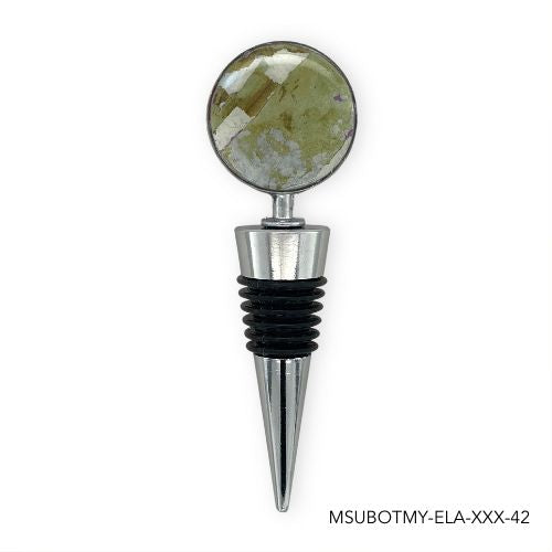 Bottle Stopper | Metal Alloy