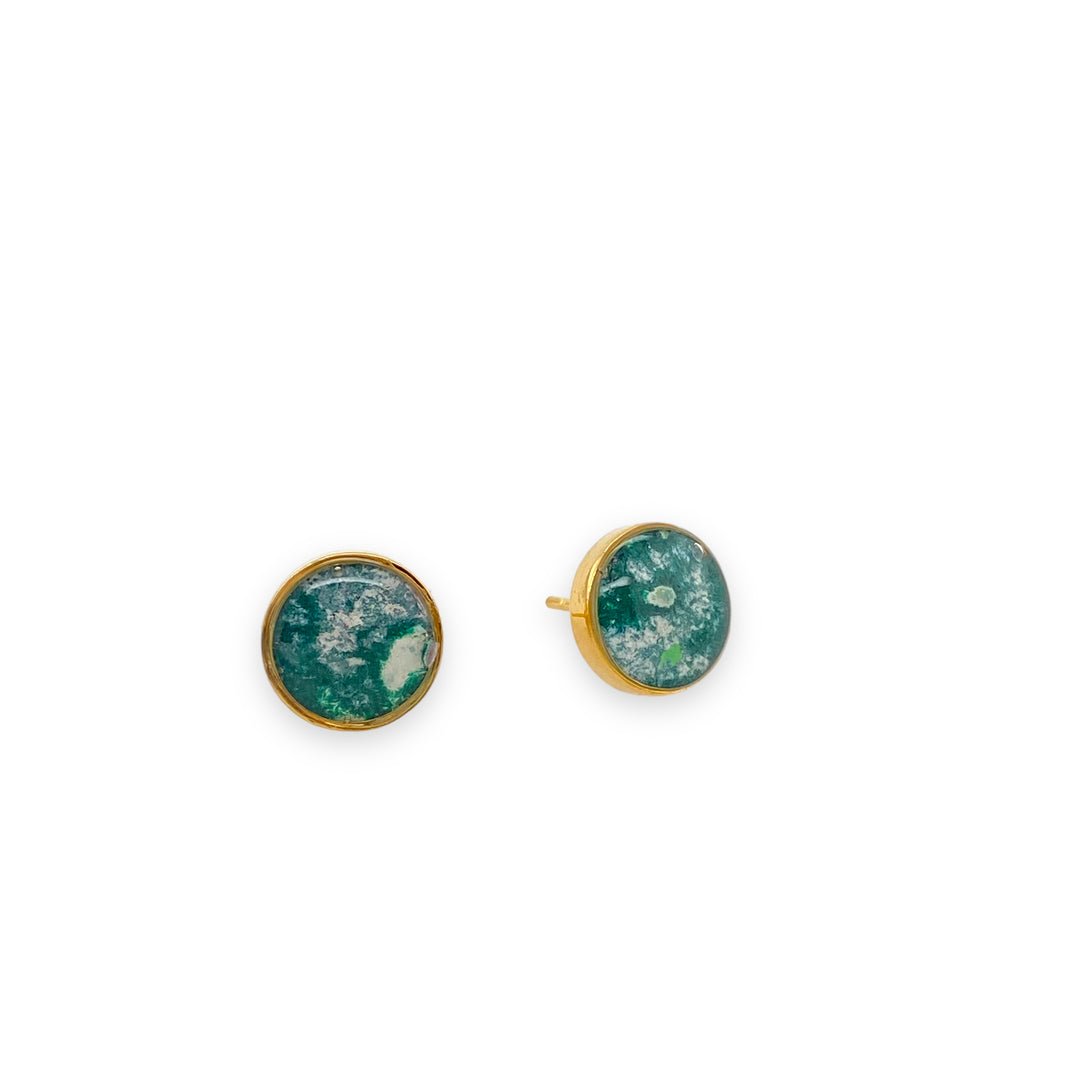 Brittany Earrings | Gold