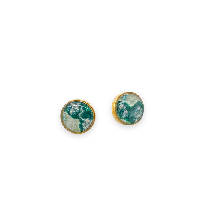 Brittany Earrings | Gold