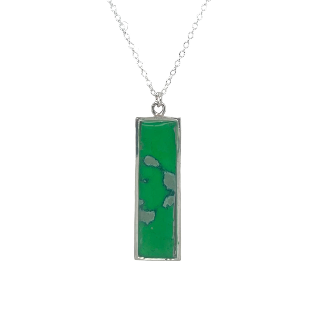 MSU Nechelle Necklace | Silver