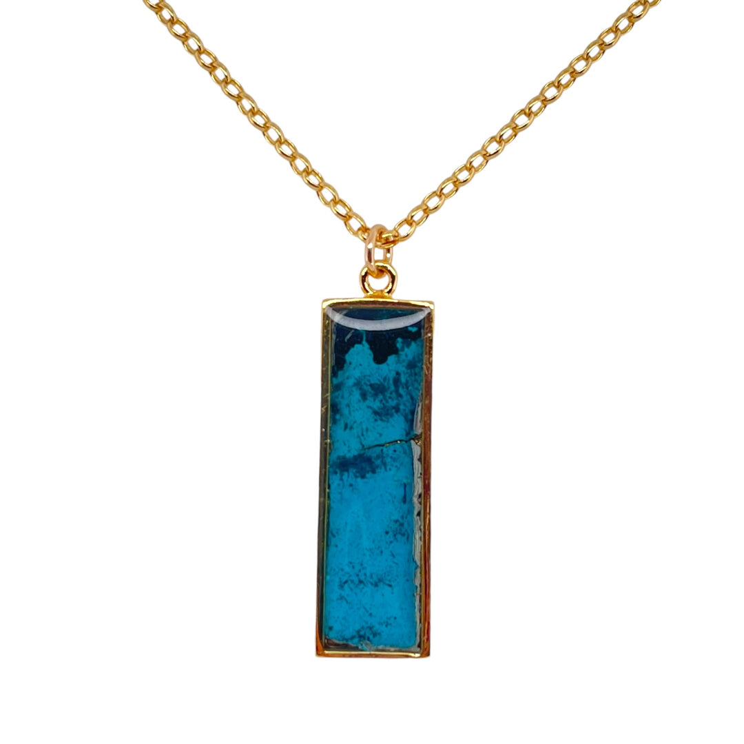 Nechelle Necklace | Gold