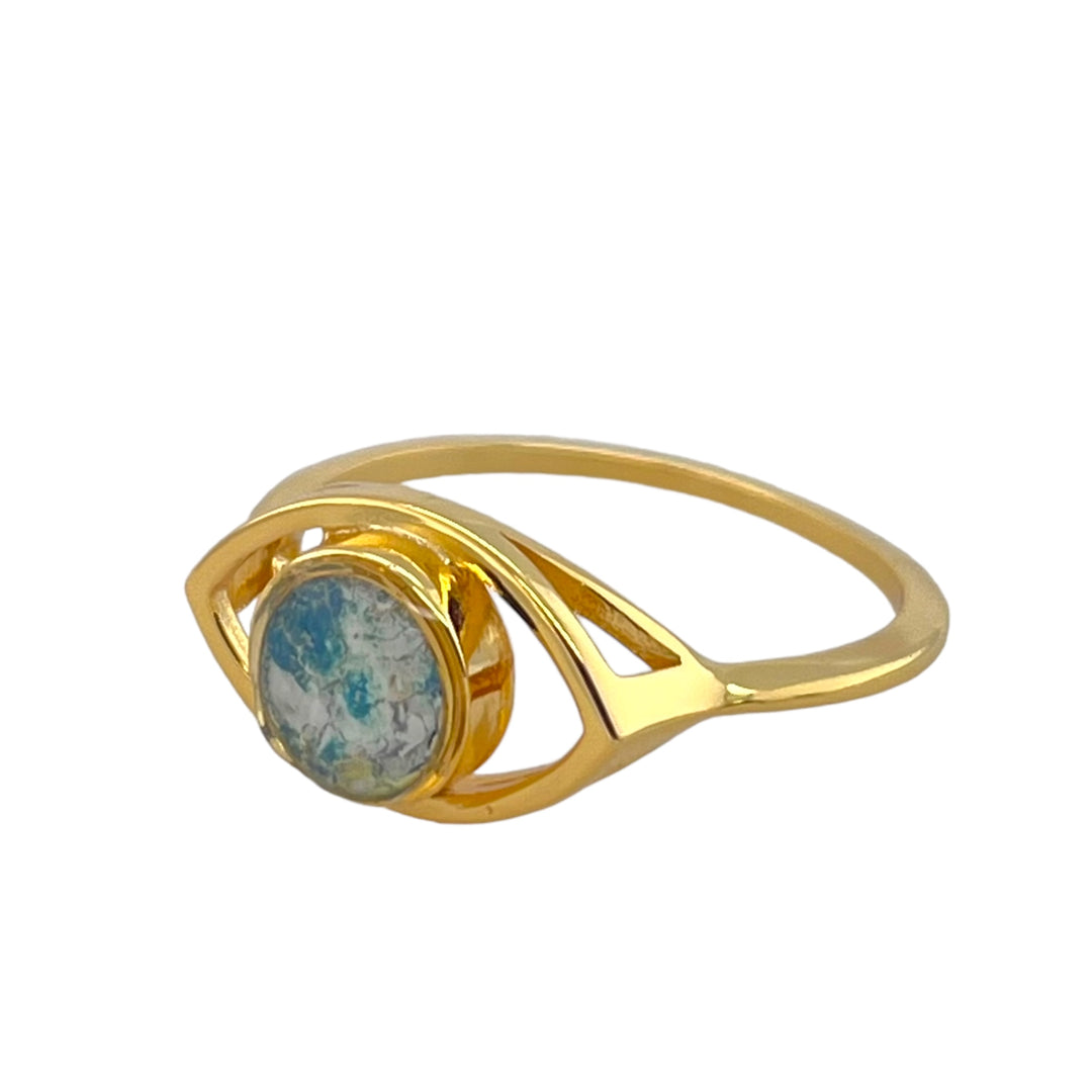 Natalie Ring | Gold | Size 10