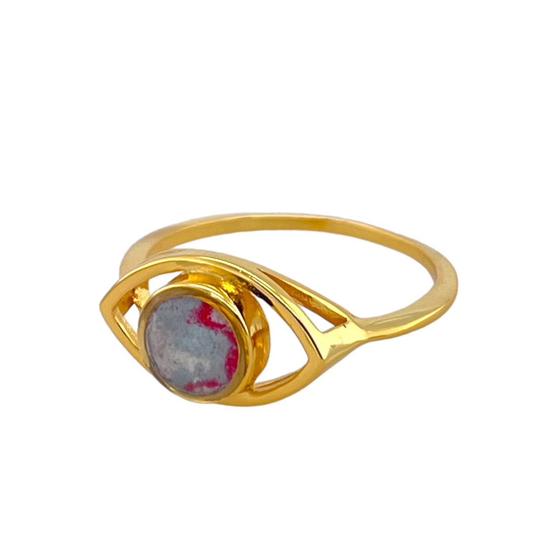 Natalie Ring | Gold | Size 10