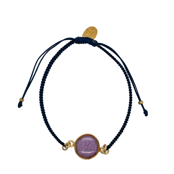 Detroit Zoo Taylor Bracelet | Gold