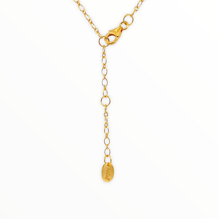 Nicole Necklace | Gold