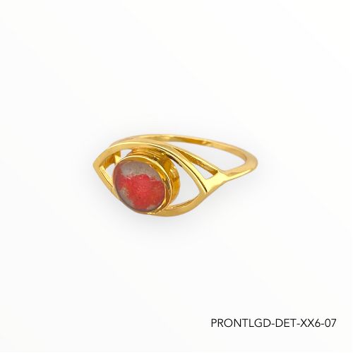 Natalie Ring | Gold | Size 6