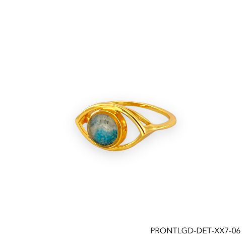 Natalie Ring | Gold | Size 7