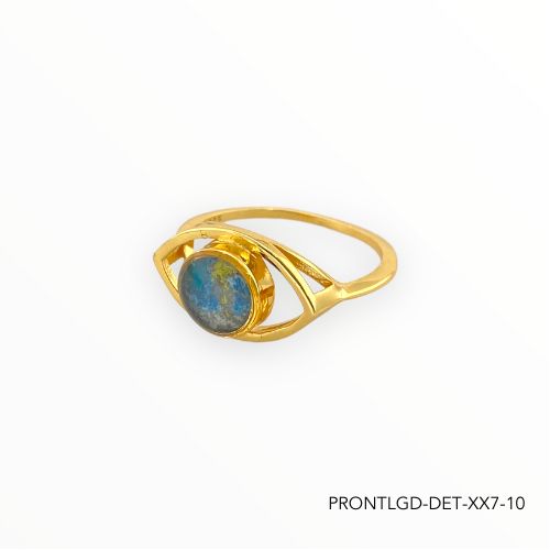 Natalie Ring | Gold | Size 7