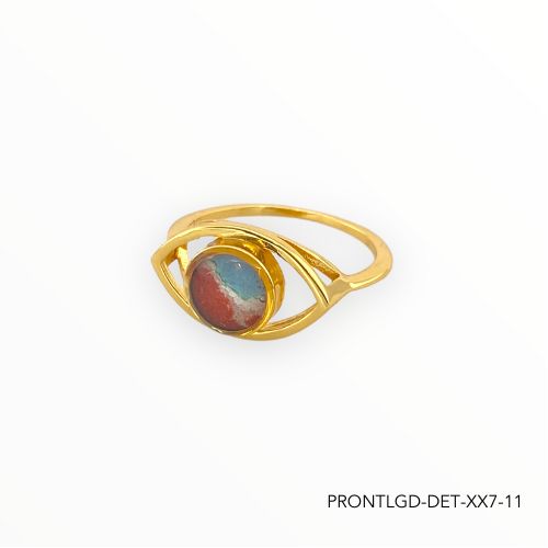 Natalie Ring | Gold | Size 7