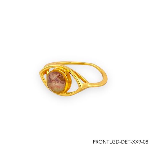 Natalie Ring | Gold | Size 9