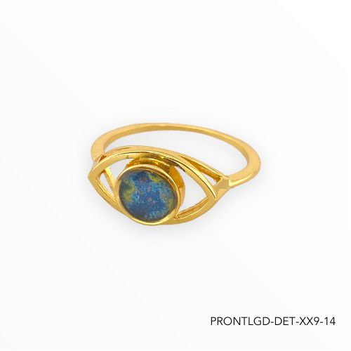 Natalie Ring | Gold | Size 9