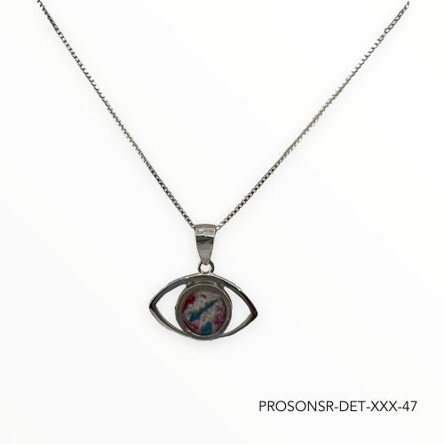 Protection | Sonya Necklace | Silver