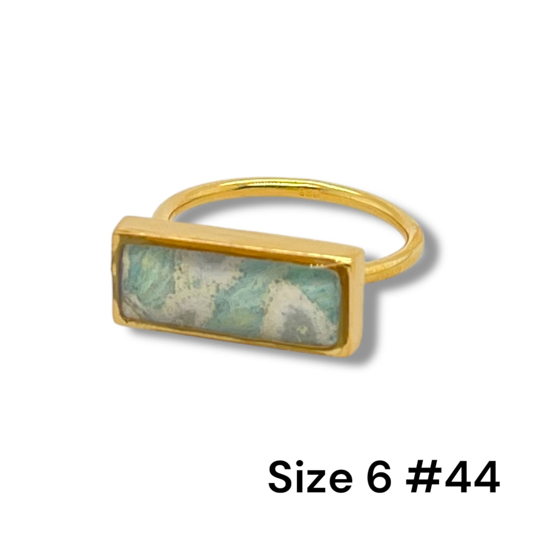 Lauren Ring | Gold | Size 6