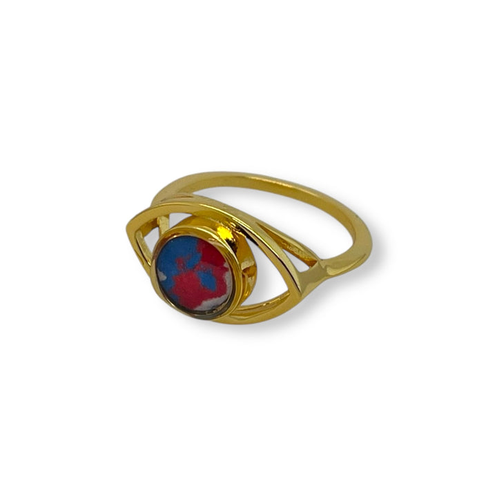 Natalie Ring | Gold | Size 5