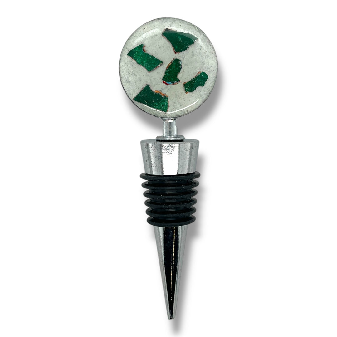 Bottle Stopper | Metal Alloy