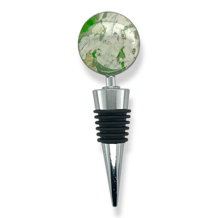 Bottle Stopper | Metal Alloy