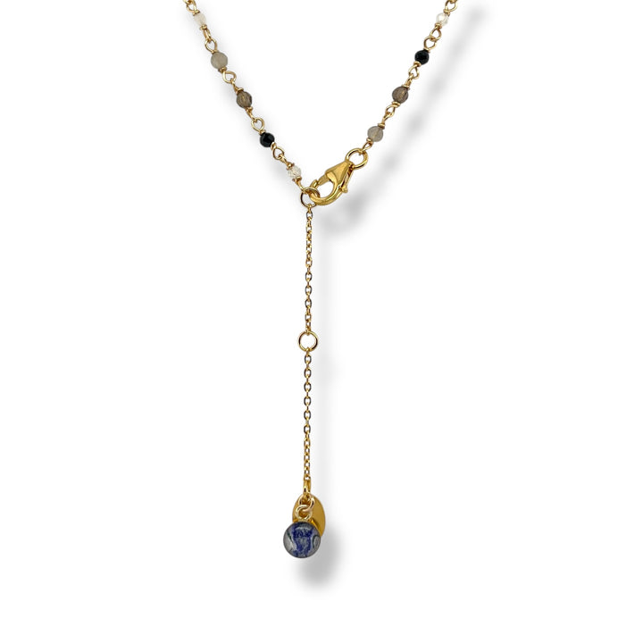 Intuition Necklace | Gold