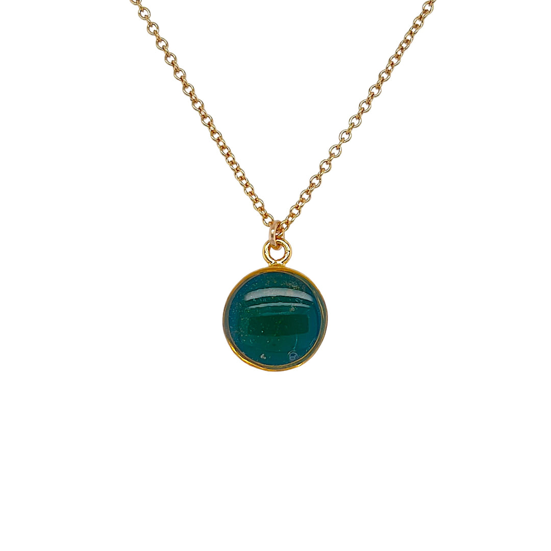 Amy Necklace | Gold