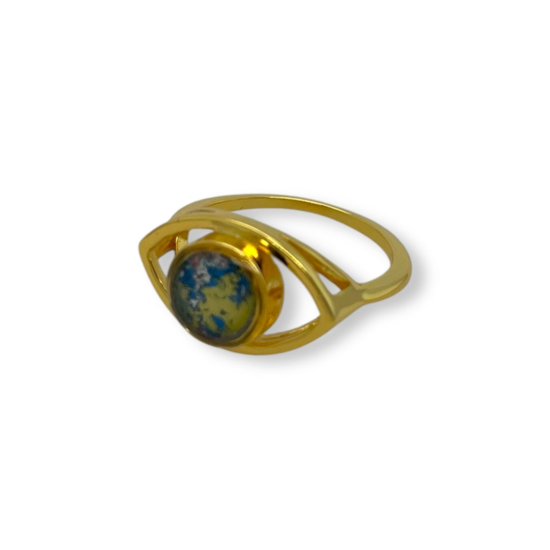 Natalie Ring | Gold | Size 5