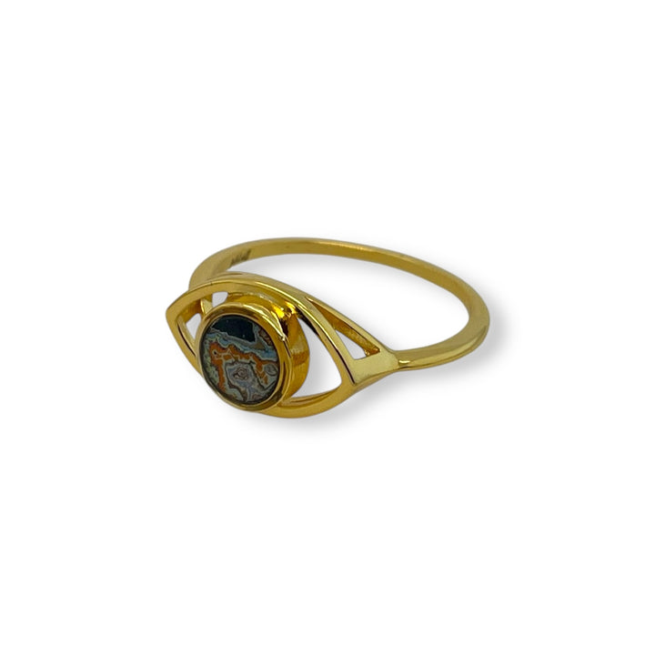 Natalie Ring | Gold | Size 10