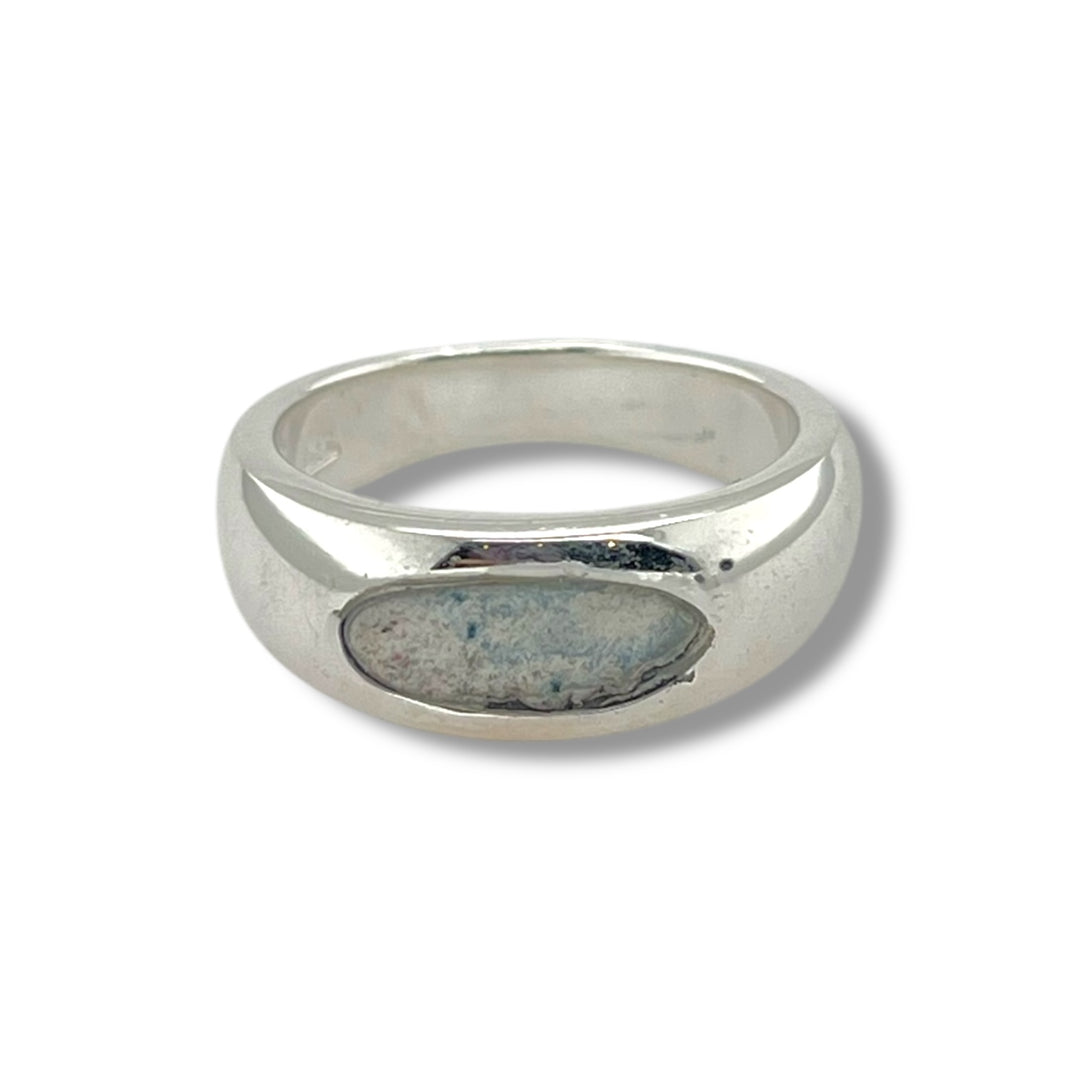 Ashley Ring | Silver | Size 7